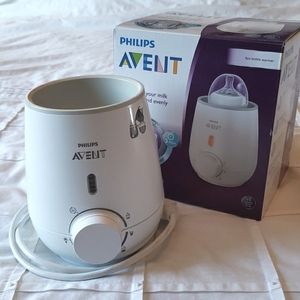 💙 PHILLIPS AVENT - Fast Bottle Warmer